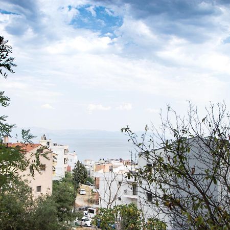 Ferienwohnung Sea My View Kavala Exterior foto