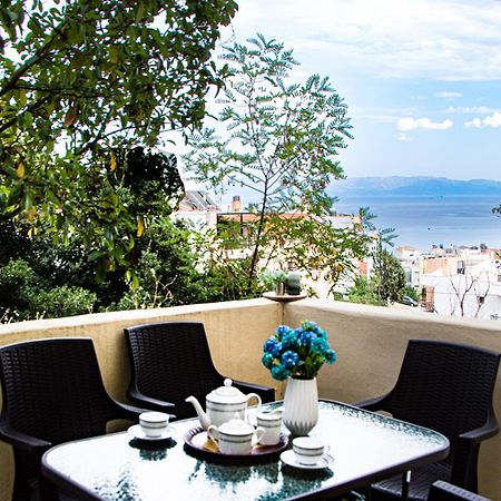 Ferienwohnung Sea My View Kavala Exterior foto