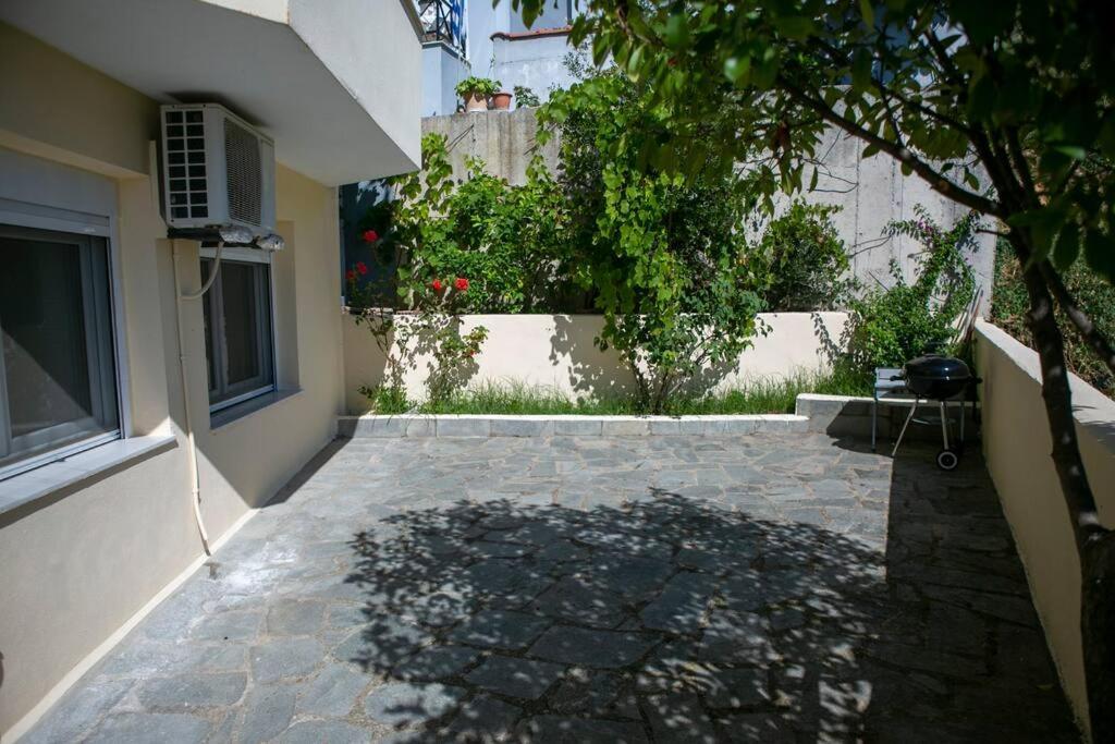 Ferienwohnung Sea My View Kavala Exterior foto