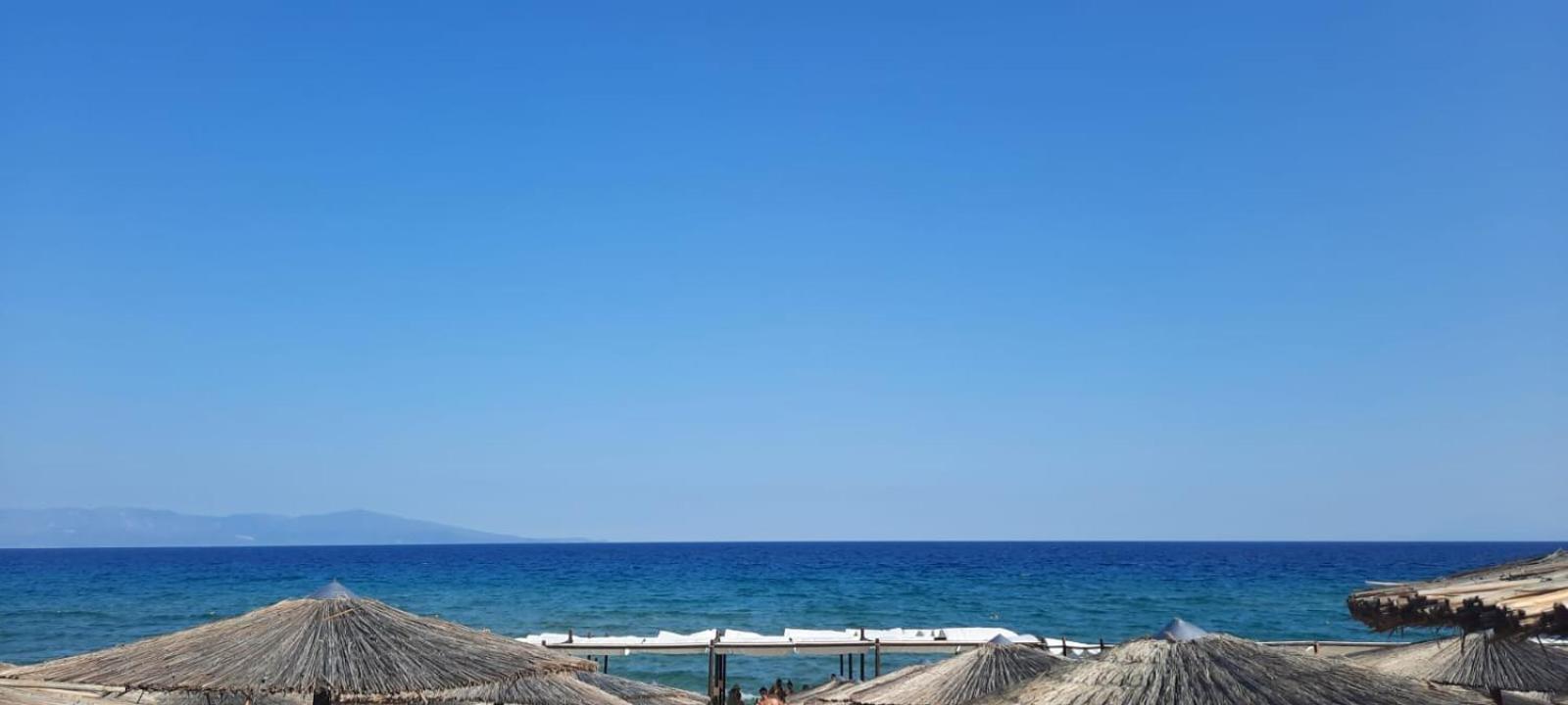 Ferienwohnung Sea My View Kavala Exterior foto