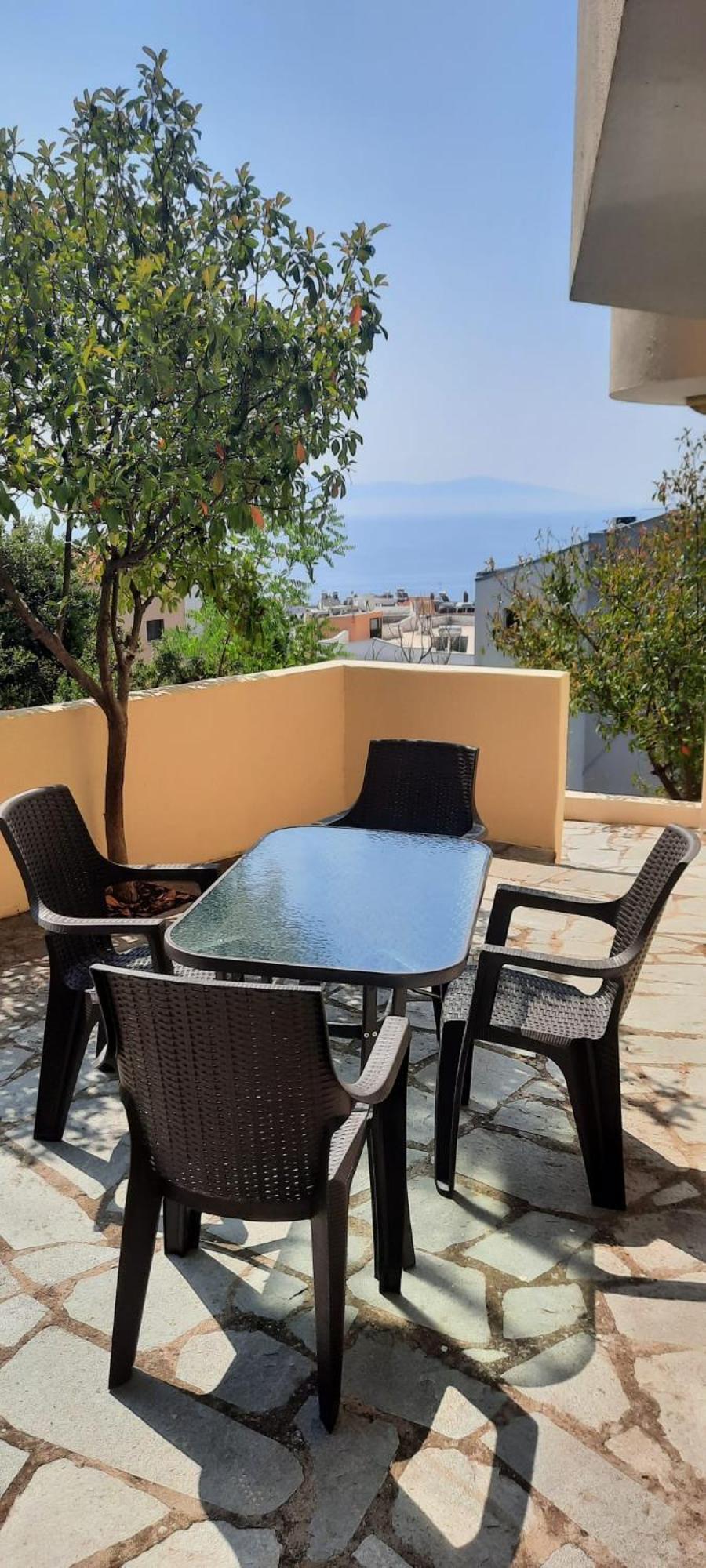Ferienwohnung Sea My View Kavala Exterior foto