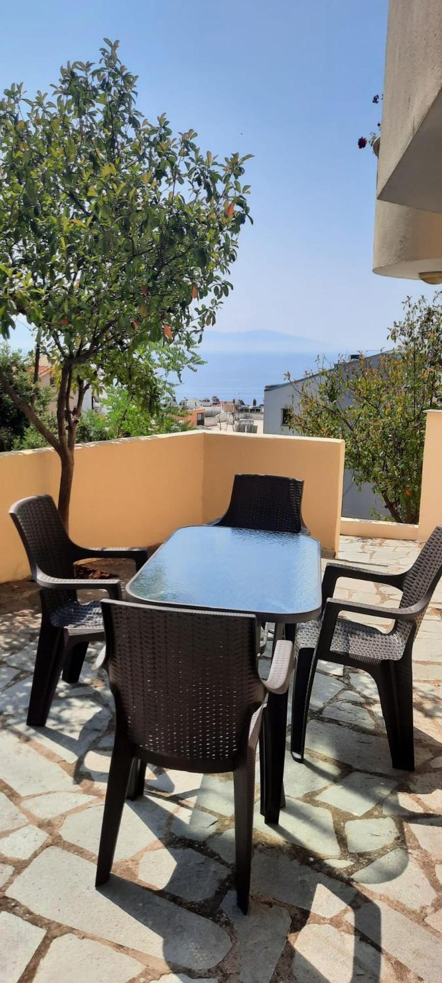 Ferienwohnung Sea My View Kavala Exterior foto